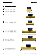 Предварительный просмотр 30 страницы Kamstrup flowIQ 3100 Series Technical Description