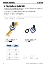 Предварительный просмотр 60 страницы Kamstrup flowIQ 3100 Series Technical Description