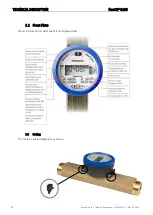 Preview for 6 page of Kamstrup flowIQ 3100 Tecnical Description