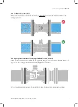 Preview for 7 page of Kamstrup flowIQ 4200 Installation Manual