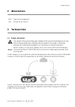 Preview for 7 page of Kamstrup flowIQ Installation And Operation Manual