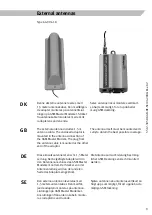 Предварительный просмотр 9 страницы Kamstrup GSM Master Modem Manual