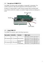 Предварительный просмотр 5 страницы Kamstrup GSM8i 3G Installation And User Manual