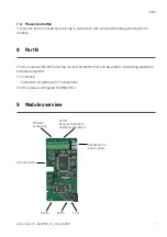 Preview for 7 page of Kamstrup IP201 Installation Manual