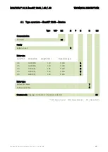 Предварительный просмотр 23 страницы Kamstrup MULTICAL 21 Technical Description