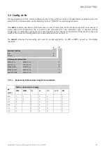 Предварительный просмотр 19 страницы Kamstrup MULTICAL 302 Technical Description