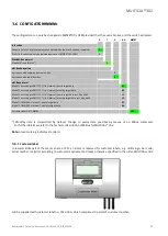 Предварительный просмотр 21 страницы Kamstrup MULTICAL 302 Technical Description