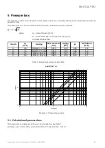 Предварительный просмотр 25 страницы Kamstrup MULTICAL 302 Technical Description