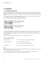 Предварительный просмотр 26 страницы Kamstrup MULTICAL 302 Technical Description