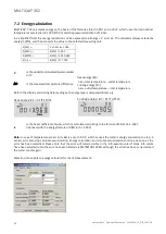 Предварительный просмотр 36 страницы Kamstrup MULTICAL 302 Technical Description