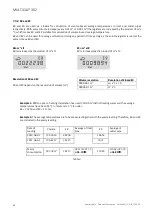 Предварительный просмотр 38 страницы Kamstrup MULTICAL 302 Technical Description