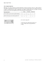 Предварительный просмотр 42 страницы Kamstrup MULTICAL 302 Technical Description