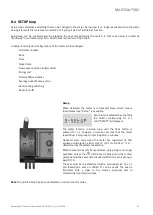 Предварительный просмотр 51 страницы Kamstrup MULTICAL 302 Technical Description