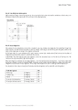 Предварительный просмотр 73 страницы Kamstrup MULTICAL 302 Technical Description