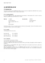 Предварительный просмотр 76 страницы Kamstrup MULTICAL 302 Technical Description