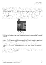 Предварительный просмотр 79 страницы Kamstrup MULTICAL 302 Technical Description