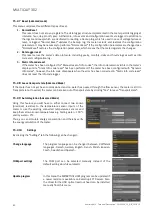 Предварительный просмотр 80 страницы Kamstrup MULTICAL 302 Technical Description