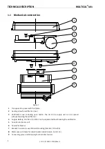 Preview for 8 page of Kamstrup MULTICAL 401 Technical Description