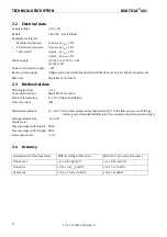 Preview for 10 page of Kamstrup MULTICAL 401 Technical Description