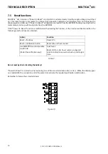 Preview for 30 page of Kamstrup MULTICAL 401 Technical Description