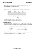 Preview for 34 page of Kamstrup MULTICAL 401 Technical Description