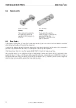 Preview for 38 page of Kamstrup MULTICAL 401 Technical Description