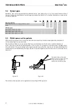 Preview for 42 page of Kamstrup MULTICAL 401 Technical Description