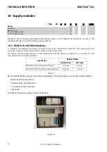 Preview for 44 page of Kamstrup MULTICAL 401 Technical Description