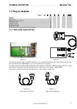 Preview for 47 page of Kamstrup MULTICAL 401 Technical Description