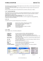 Preview for 61 page of Kamstrup MULTICAL 401 Technical Description