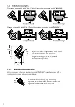 Preview for 10 page of Kamstrup MULTICAL 601 Installation And User Manual