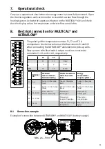 Preview for 13 page of Kamstrup MULTICAL 601 Installation And User Manual