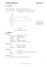 Preview for 9 page of Kamstrup MULTICAL 61 Technical Description