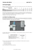 Preview for 40 page of Kamstrup MULTICAL 61 Technical Description