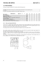 Preview for 48 page of Kamstrup MULTICAL 61 Technical Description