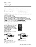 Preview for 6 page of Kamstrup MULTICAL 62 Installation And User Manual