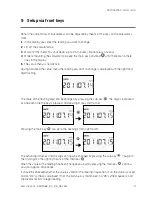 Preview for 17 page of Kamstrup MULTICAL 62 Installation And User Manual