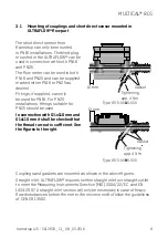 Предварительный просмотр 9 страницы Kamstrup MULTICAL 801 Installation And User Manual