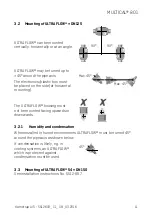 Предварительный просмотр 11 страницы Kamstrup MULTICAL 801 Installation And User Manual