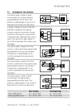 Предварительный просмотр 15 страницы Kamstrup MULTICAL 801 Installation And User Manual