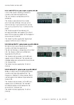 Предварительный просмотр 22 страницы Kamstrup MULTICAL 803 Installation And User Manual