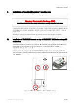 Preview for 10 page of Kamstrup OMNIGRID Connect Installation Manual