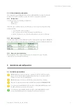 Preview for 9 page of Kamstrup READy Mini Concentrator Installation And Operation Manual