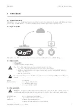 Предварительный просмотр 7 страницы Kamstrup READy MTU Installation And Operation Manual