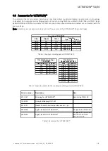 Предварительный просмотр 13 страницы Kamstrup ULTRAFLOW 34 DN15-125 Technical Description