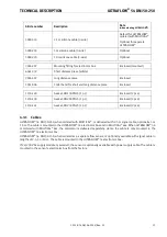 Предварительный просмотр 13 страницы Kamstrup ULTRAFLOW 54 DN150-250 Technical Description