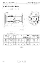 Предварительный просмотр 14 страницы Kamstrup ULTRAFLOW 54 DN150-250 Technical Description