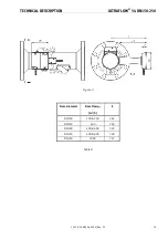 Предварительный просмотр 15 страницы Kamstrup ULTRAFLOW 54 DN150-250 Technical Description