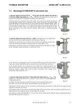 Preview for 19 page of Kamstrup ULTRAFLOW 54 DN150-250 Technical Description