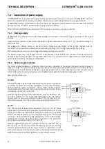 Preview for 24 page of Kamstrup ULTRAFLOW 54 DN150-250 Technical Description